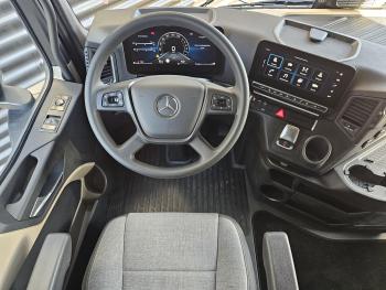 ACTROS 2548 / PTO / 6X2/4 / GIGASPACE !! NEW !!